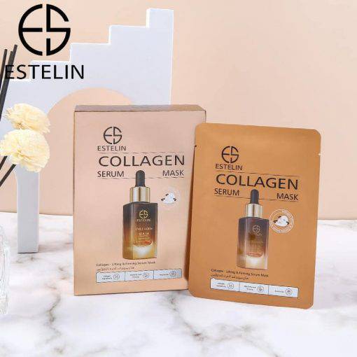 Estelin lifting & friming serum mask - Collagen - Dr-Rashel-Official