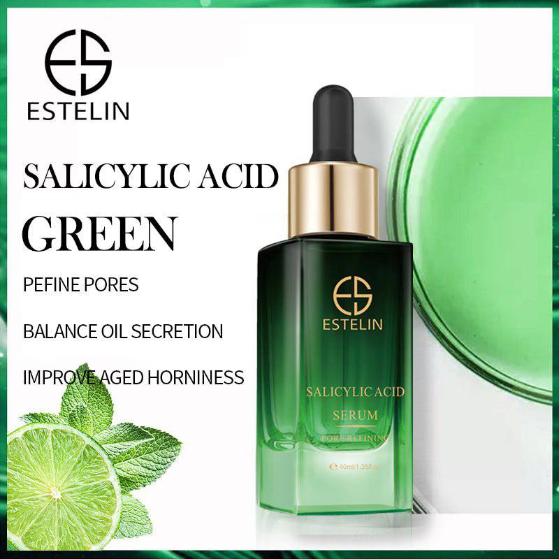 ESTELIN Pore Refining Salicylic Acid Face Serum - Dr-Rashel-Official