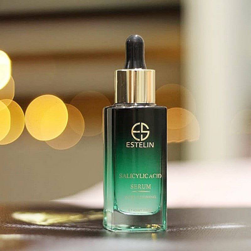ESTELIN Pore Refining Salicylic Acid Face Serum - Dr-Rashel-Official