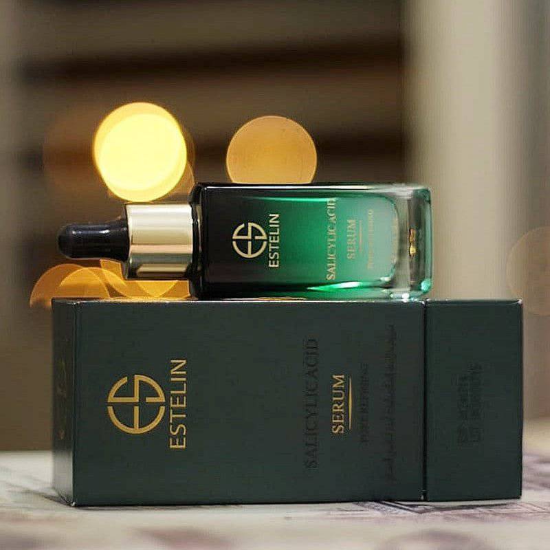ESTELIN Pore Refining Salicylic Acid Face Serum - Dr-Rashel-Official