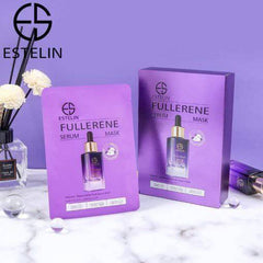 Estelin regenerating youth serum mask - Fullerene - Dr-Rashel-Official