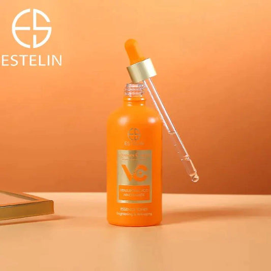Estelin Vitamin C Plus Radiance & Anti-Aging Essence Toner 100ml
