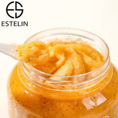 Estelin Vitamin C & Turmeric Body & Face Scrub by Dr.Rashel - 350g - Dr-Rashel-Official