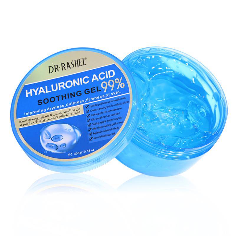 Dr.Rashel 8 in 1 Multipurpose Soothing Gel - 300gms - Dr-Rashel-Official
